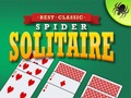 Гаме Najbolji Klasični Spider Solitaire онлајн