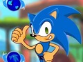 Гаме Sonic: Obuci me онлајн