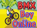 Гаме BMX Dečak Online онлајн