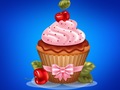 Гаме Tatin Igre Kuhanjem Cupcake-a онлајн