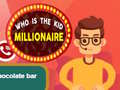 Гаме Ко је Kid Millionaire онлајн