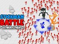 Гаме Stickman Bitka: Ultimativna Borba онлајн