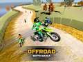 Гаме Offroad Moto Mania онлајн