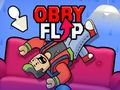 Гаме Obby Flip онлајн