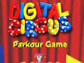 Гаме Digitalni Cirkus: Parkour Igra онлајн