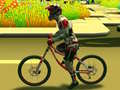 Гаме BMX Stunt Simulator онлајн