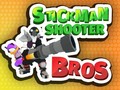 Гаме Stickman Strelci Braća онлајн