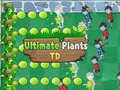 Гаме Ultimate Plants TD онлајн