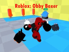 Гаме Roblox: Obby Bokser онлајн