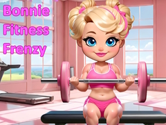 Гаме Bonnie Fitness Ludilo онлајн