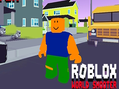 Гаме Roblox Svetski Strelac онлајн