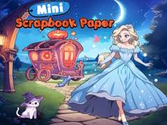 Гаме Mini Scrapbook Papir онлајн