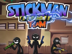 Гаме Stickman Tim Detroit онлајн