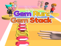 Гаме Gem Run: Gomila dragulja онлајн