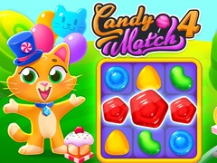 Гаме Candy Match 4 онлајн