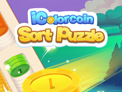 Гаме iColorcoin Puzzle Sortiranja онлајн