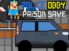 Гаме Policijski Obby Spasavanje Iz Zatvora онлајн