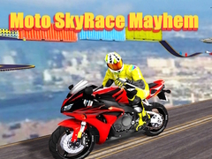 Гаме Moto SkyRace Haos онлајн