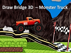 Гаме Nacrtaj Most 3D – Monster Truck онлајн