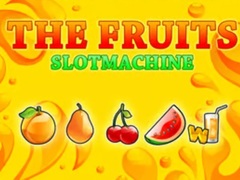 Гаме Slot Mašina Voće онлајн