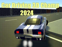 Гаме Vožnja Automobila 3D Šampion 2024 онлајн