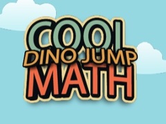 Гаме Cool Dino Skakanje Matematika онлајн