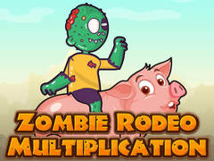 Гаме Zombi Rodeo Množenje онлајн