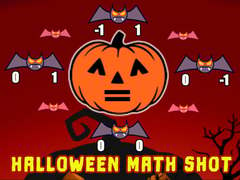 Гаме Halloween Matematički Hit онлајн