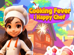 Гаме Cooking Fever: Srećni Šef онлајн