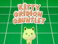 Гаме Kitty Gridion Gauntlet онлајн