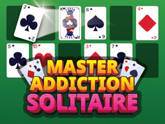 Гаме Majstor Zavisnosti Solitaire онлајн