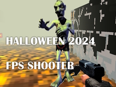 Гаме Хелоуин 2024 FPS Стрелац онлајн