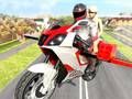 Гаме Simulator vožnje leteće motocikle онлајн