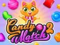 Гаме Candy Match 2 онлајн