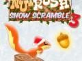 Гаме Nut Rush 3: Snežni Haos онлајн
