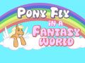 Гаме Poni leti u fantazijskom svetu онлајн