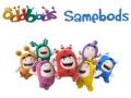 Гаме Oddbods Isti Oddbods онлајн