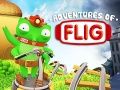 Гаме Avanture Fliga онлајн
