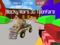 Гаме Blok Ratovi 3D Toonfare онлајн