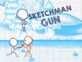 Гаме Sketchman Puška онлајн