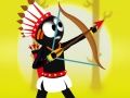 Гаме Ratnik Uništenja Stickman онлајн