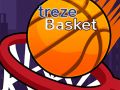 Гаме Treze Basket онлајн