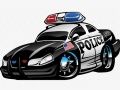 Гаме Pamćenje Policijskih Automobila онлајн