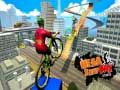 Гаме Parkur Heroji: BMX Stunt Biciklistički Turnir онлајн