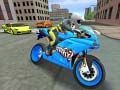Гаме Simulator Sportskog Motocikla Drift 3D онлајн