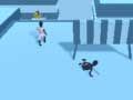 Гаме Stickman Parkour онлајн