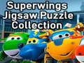 Гаме Superwings Zbirka Smoj Puzzle онлајн