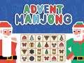 Гаме Advent Mahjong онлајн