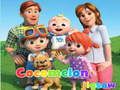 Гаме Cocomelon slagalica онлајн