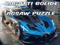 Гаме Пазл Bugatti Bolide онлајн